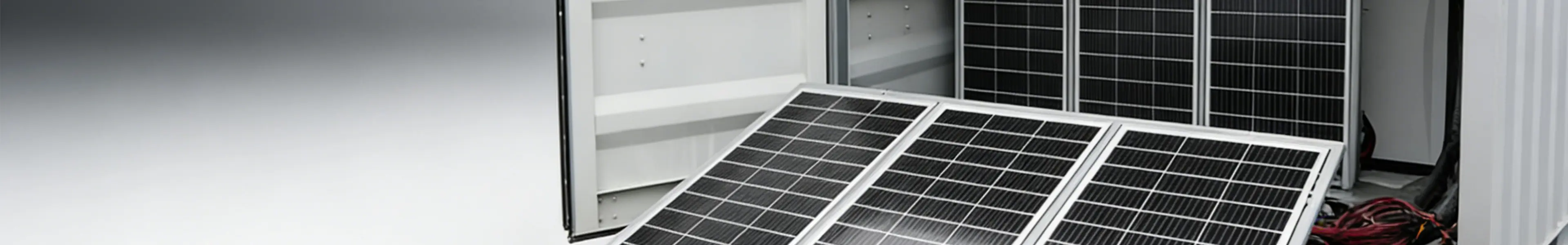 PEYRON ENERGY – Site Energy Photovoltaic Container for hybrid power and integrated energy