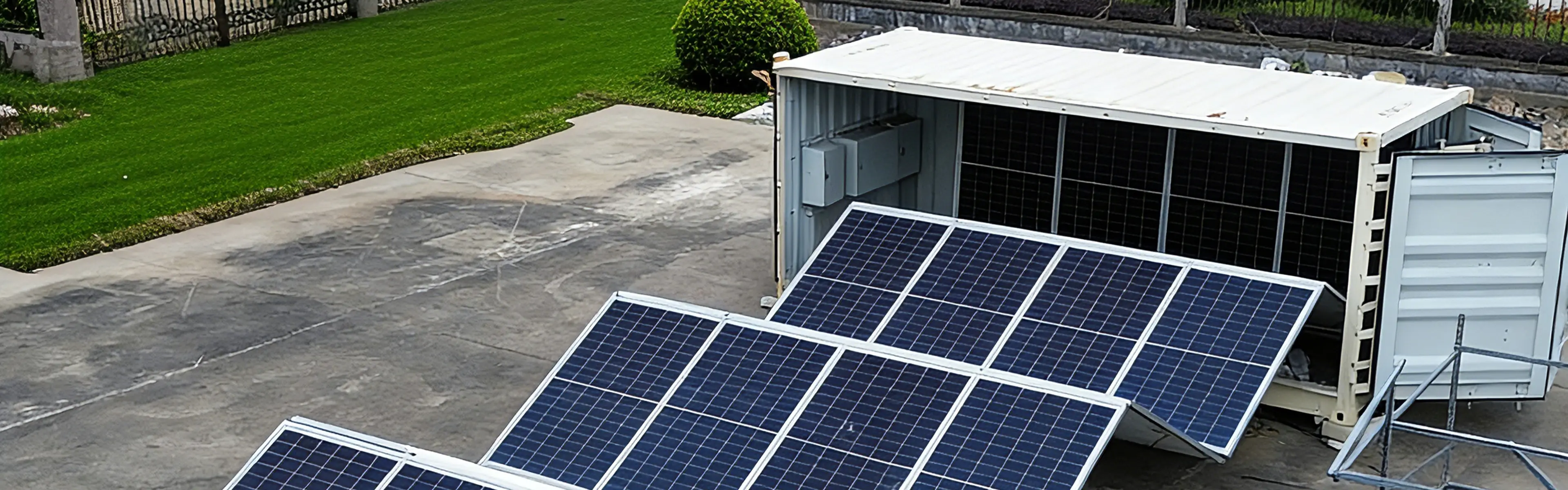 PEYRON ENERGY – Residential home battery, off-grid and emergency power systems