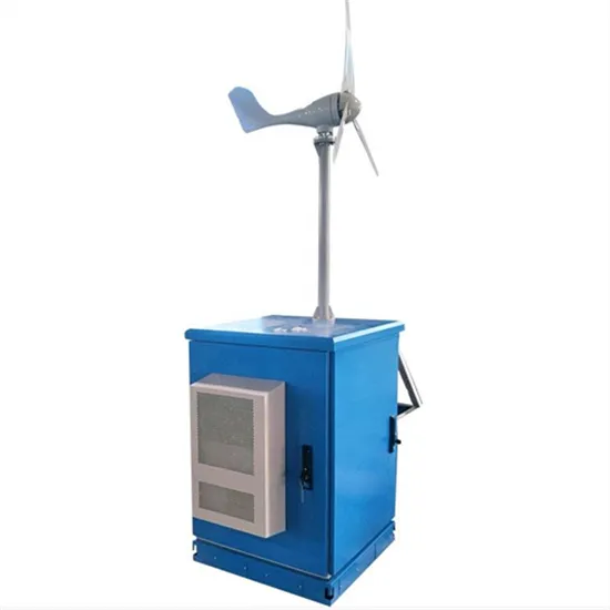 China Outdoor Solar Energy Storage Cabinet
