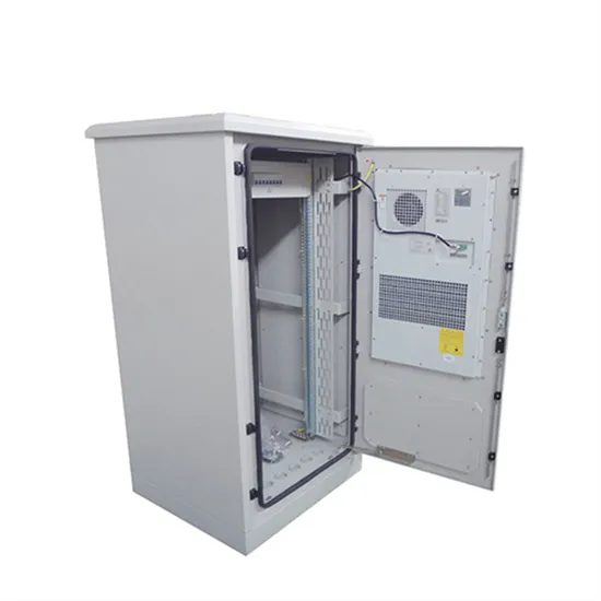 Megawatt-class solar container energy storage system air cooling design