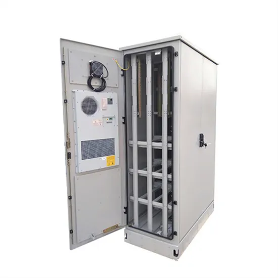 Commercialization of solar telecom integrated cabinet batteries