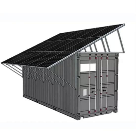 Solar cells generate electricity per square meter