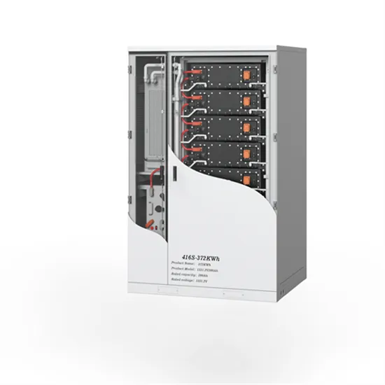 US Base Station Telecom Energy Storage Cabinet 10kW Price Quote