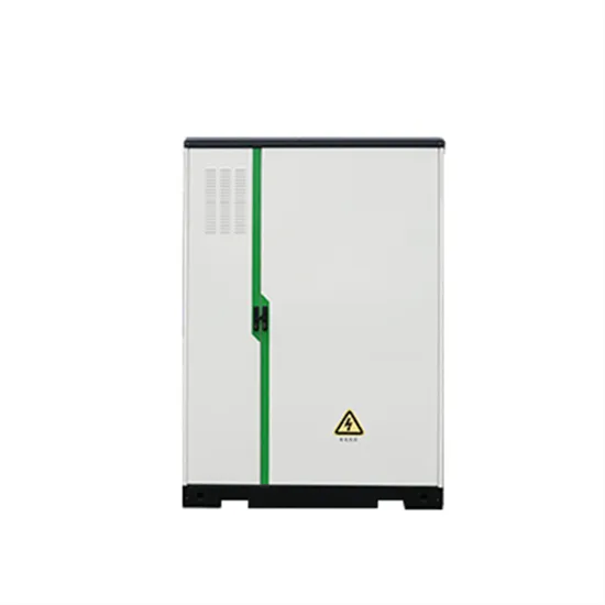 New Delhi Energy Company uses photovoltaic energy storage containers for communication