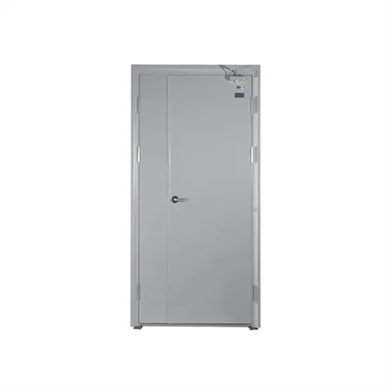 Solar lithium battery assembly site energy