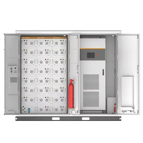 Energy Storage Battery Purchase in North Africa