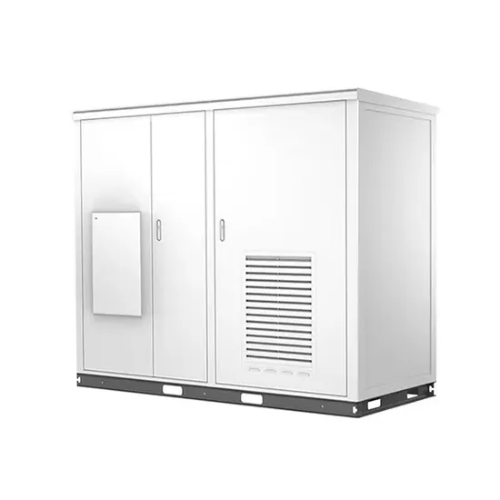 Solar power generation room installation
