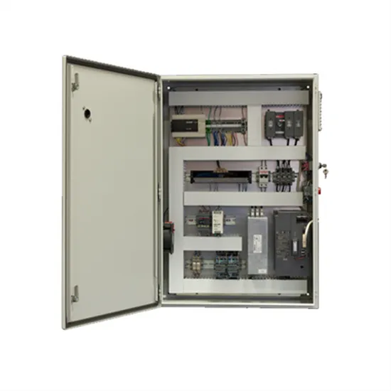 Commercial solar container communication station inverter grid connection standard