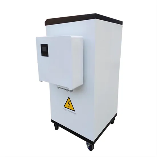 Norway energy storage power supply price