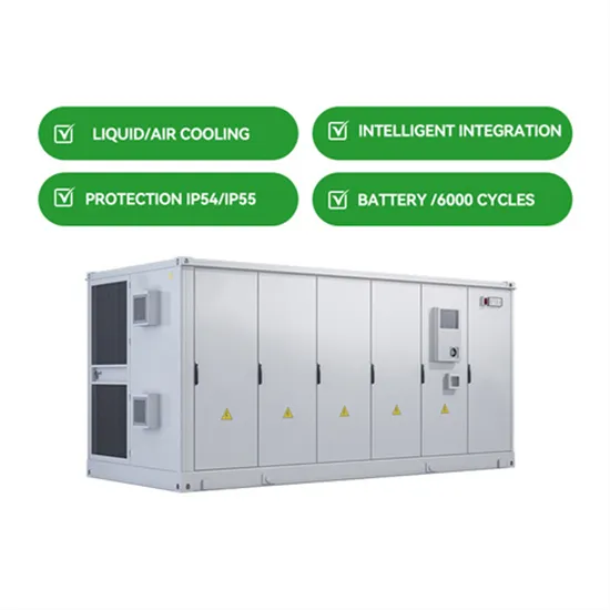 How many volts should I choose for my home solar container energy storage system