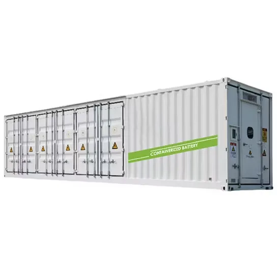 How many kilograms does the energy storage battery container have 