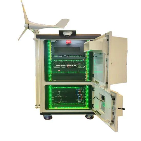 Cost of a 100kW IP66 Battery Cabinet for a Base Station