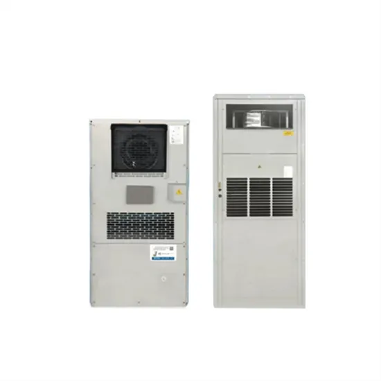20-foot solar container for power grid distribution stations