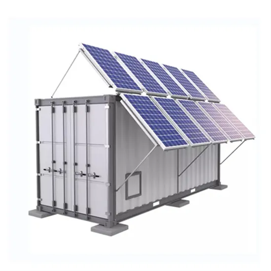 What does the new photovoltaic battery cabinet contain 