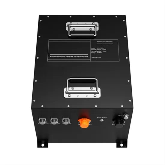 Energy storage cabinet installation principle diagram