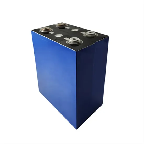 Germany s outdoor energy storage solution
