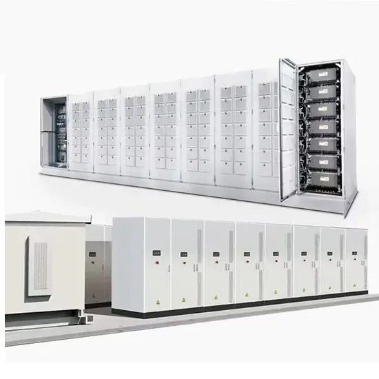 Photovoltaic storage energy container
