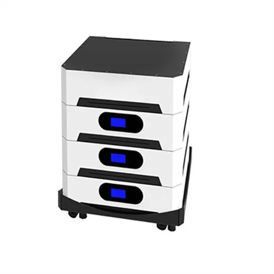 Wholesale price of 100kW solar energy storage cabinet for campsites