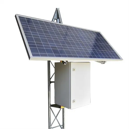 Solar outdoor energy storage cabinet evaluation and comparison