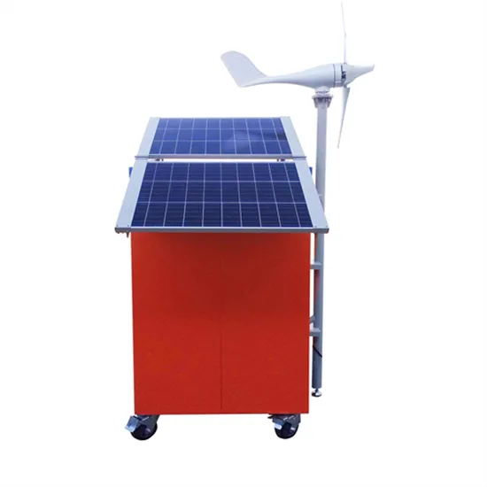 North Africa s largest energy storage battery factory