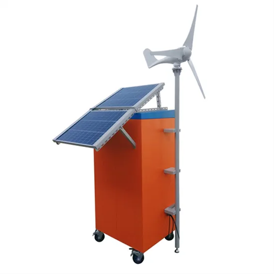 Stainless steel bracket installation photovoltaic power station