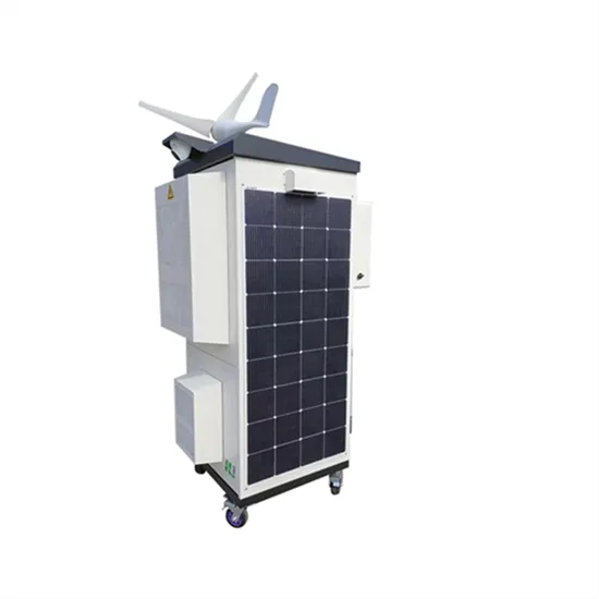 Malta Power Tool solar container lithium battery