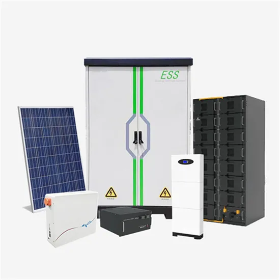 Bulk purchase of 100kWh outdoor cabinets for microgrids