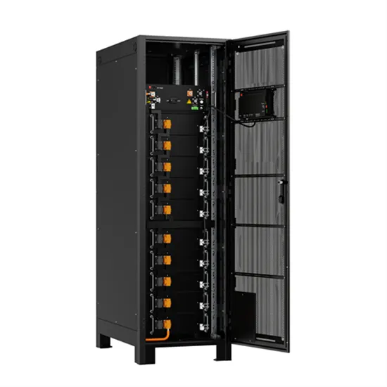 Off-grid solar energy storage cabinet 20kW price reduction