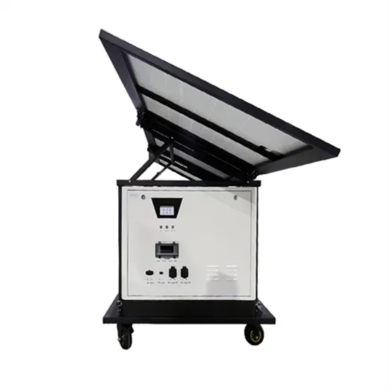 Vientiane energy storage solar containers