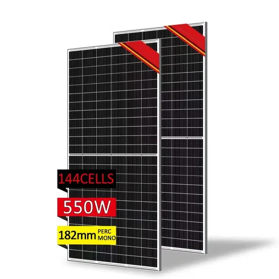 Distributed solar container battery cabinet installation