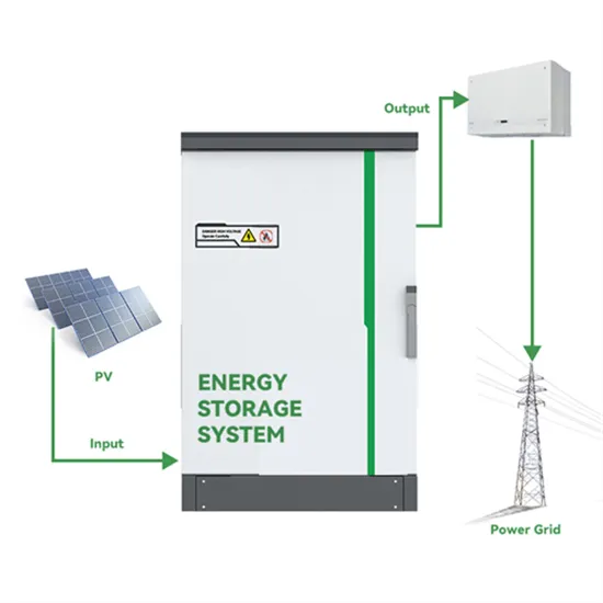 Research on wind energy storage power generation technology