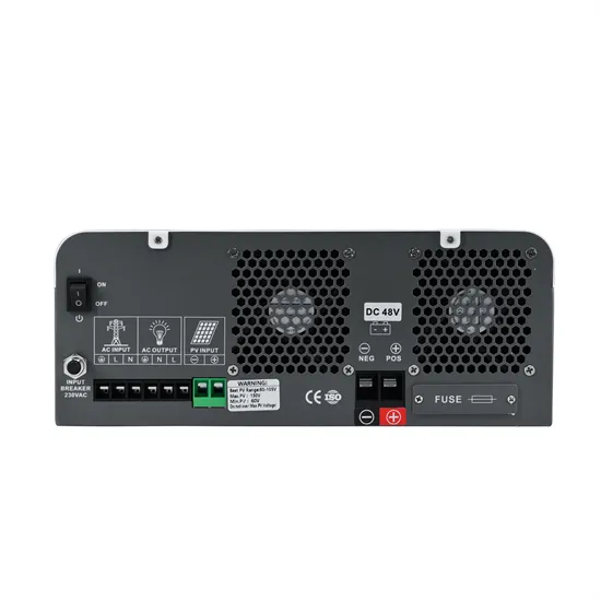 How to use the container of the industrial park solar container energy storage system