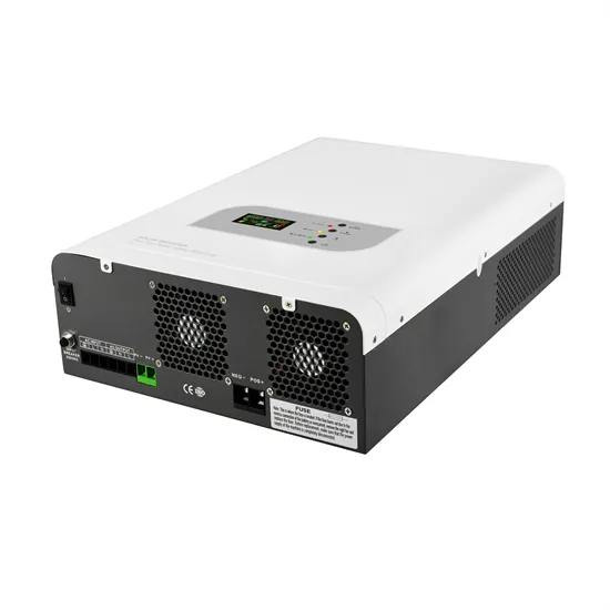 Small off-grid solar power systems