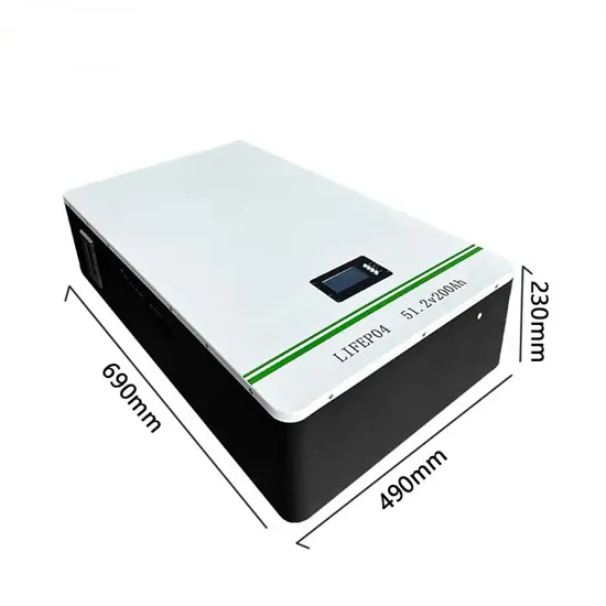 Power plant solar container lithium battery energy storage power station price