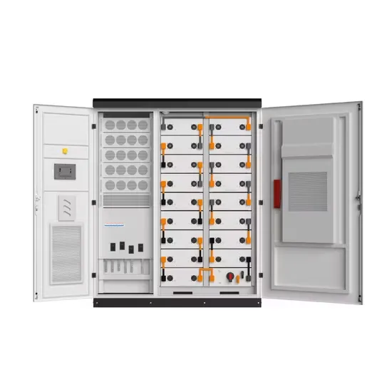 How much does a 40-foot energy storage container cost for European islands 