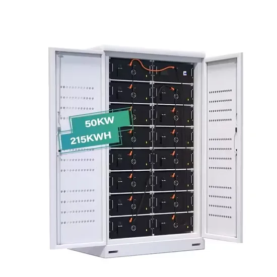 Islamabad Mobile Energy Storage Container 30kWh