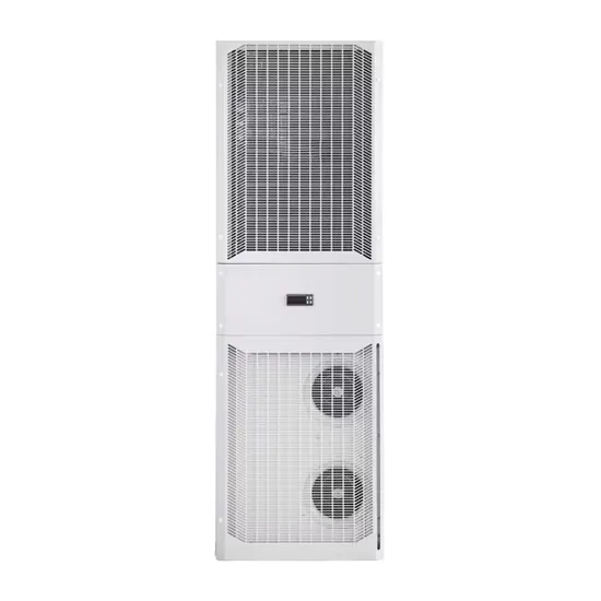 How to set up outdoor energy storage container signal base station