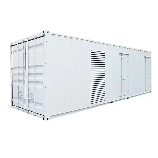 Unit Price of Low-Pressure Smart Photovoltaic Energy Storage Container for Drilling Sites