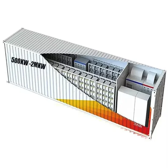 Community uses Niamey off-grid solar container 120kW