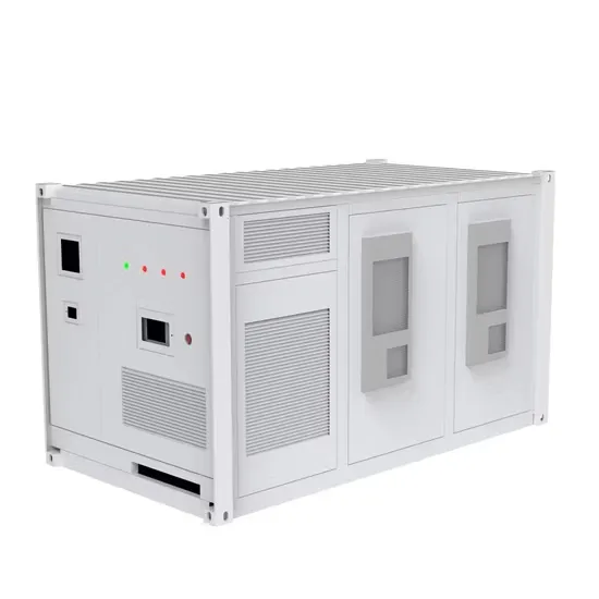 Solar container lithium battery production simple inverter