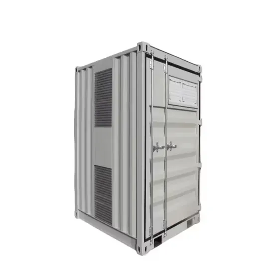 Telecom Energy Storage Clean Energy Storage Cabinet solar container battery capacity