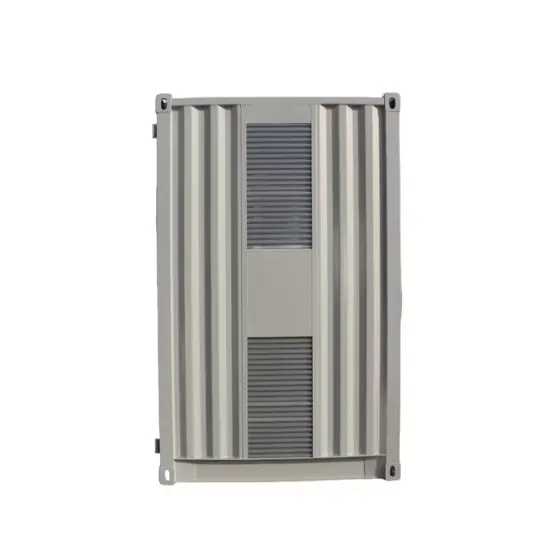 The best lithium iron phosphate solar container outdoor power