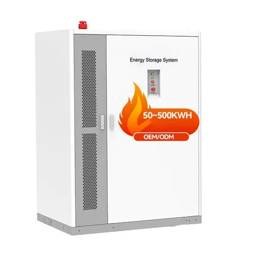 Solar Energy Storage Cabinet Project Emergency Plan