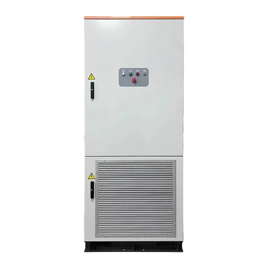 Industrial Energy Storage Station Business Model