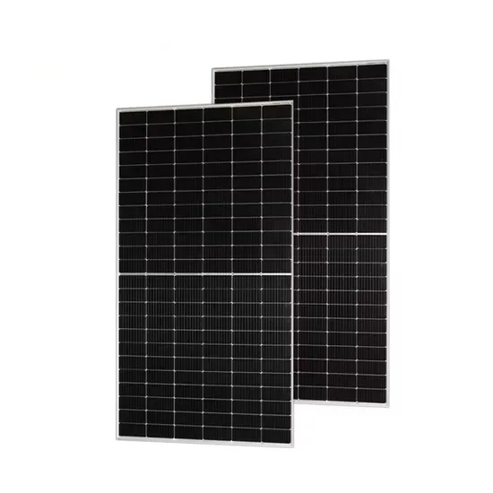 Industries that use solar power to generate electricity
