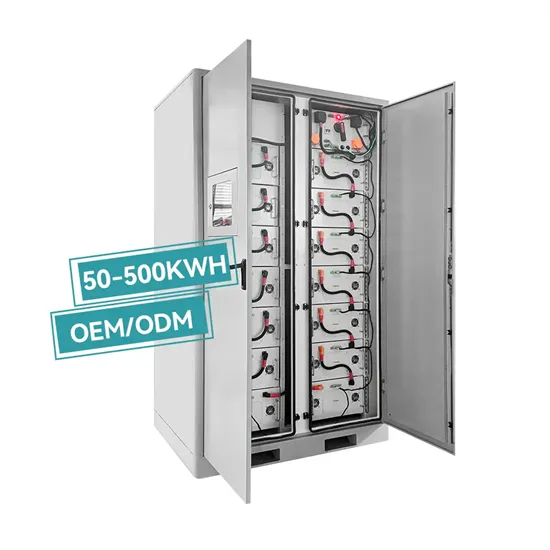 Best Market Price for 30kW Outdoor Photovoltaic Energy Storage Cabinet