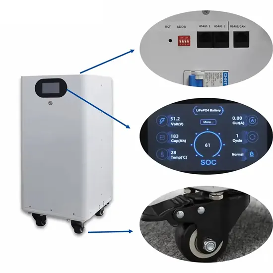 Highway-use Halgesa photovoltaic outdoor energy storage cabinet for fast charging