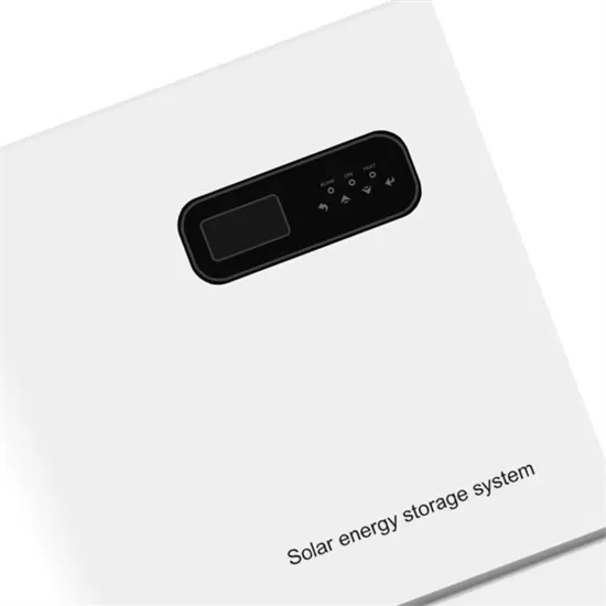Malta household energy storage solar container lithium battery pack