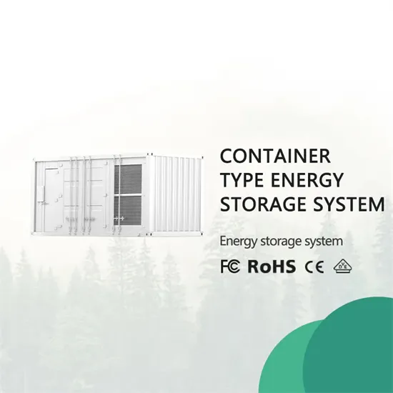 How to connect an solar container outdoor power to an external battery cabinet