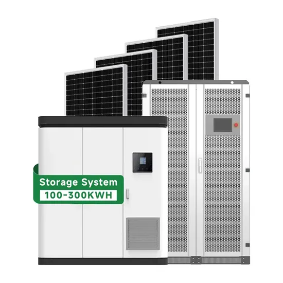 The largest model of off-grid solar energy storage cabinet grid inverter